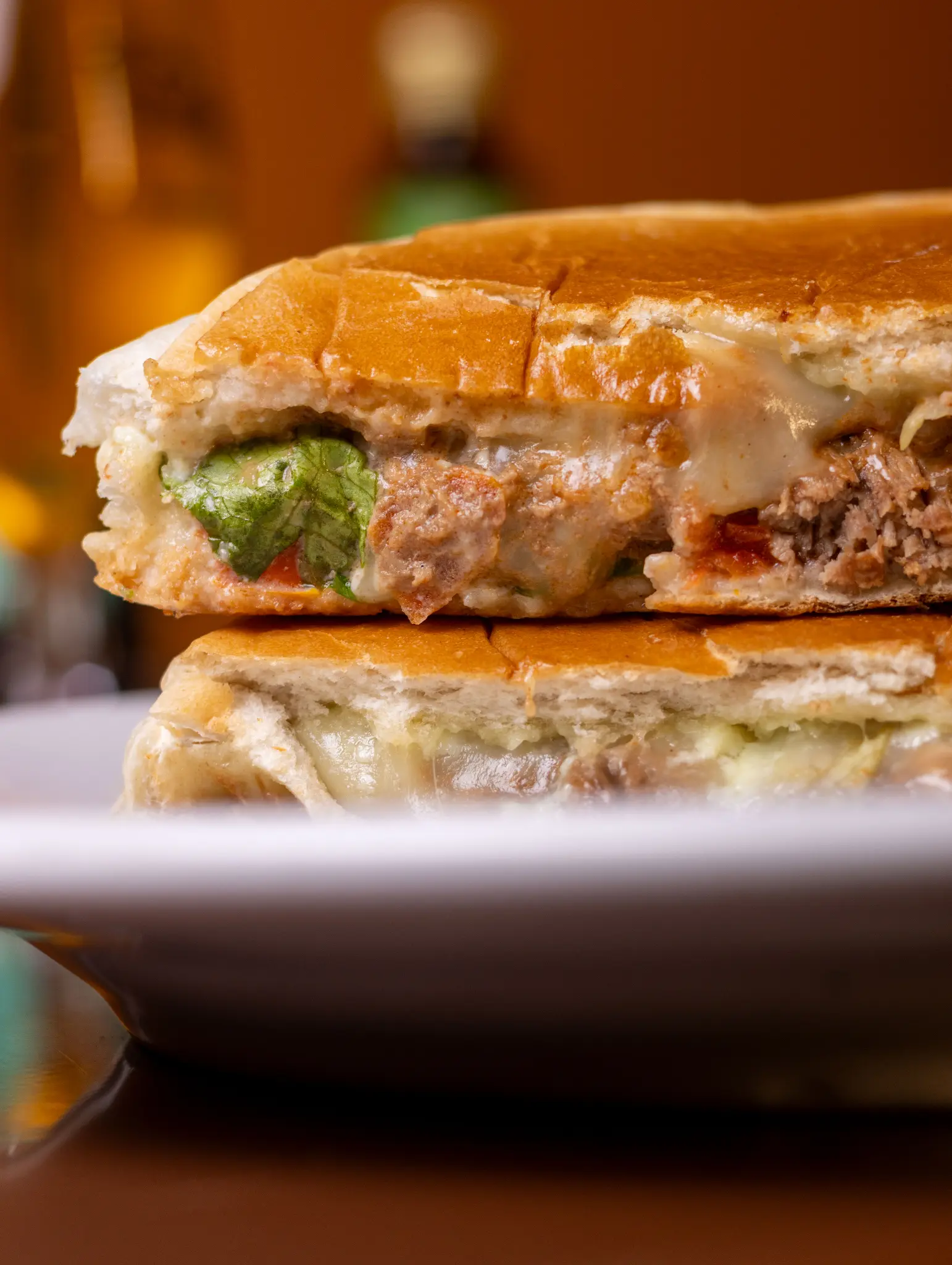 Interior do Gnomo Lanches